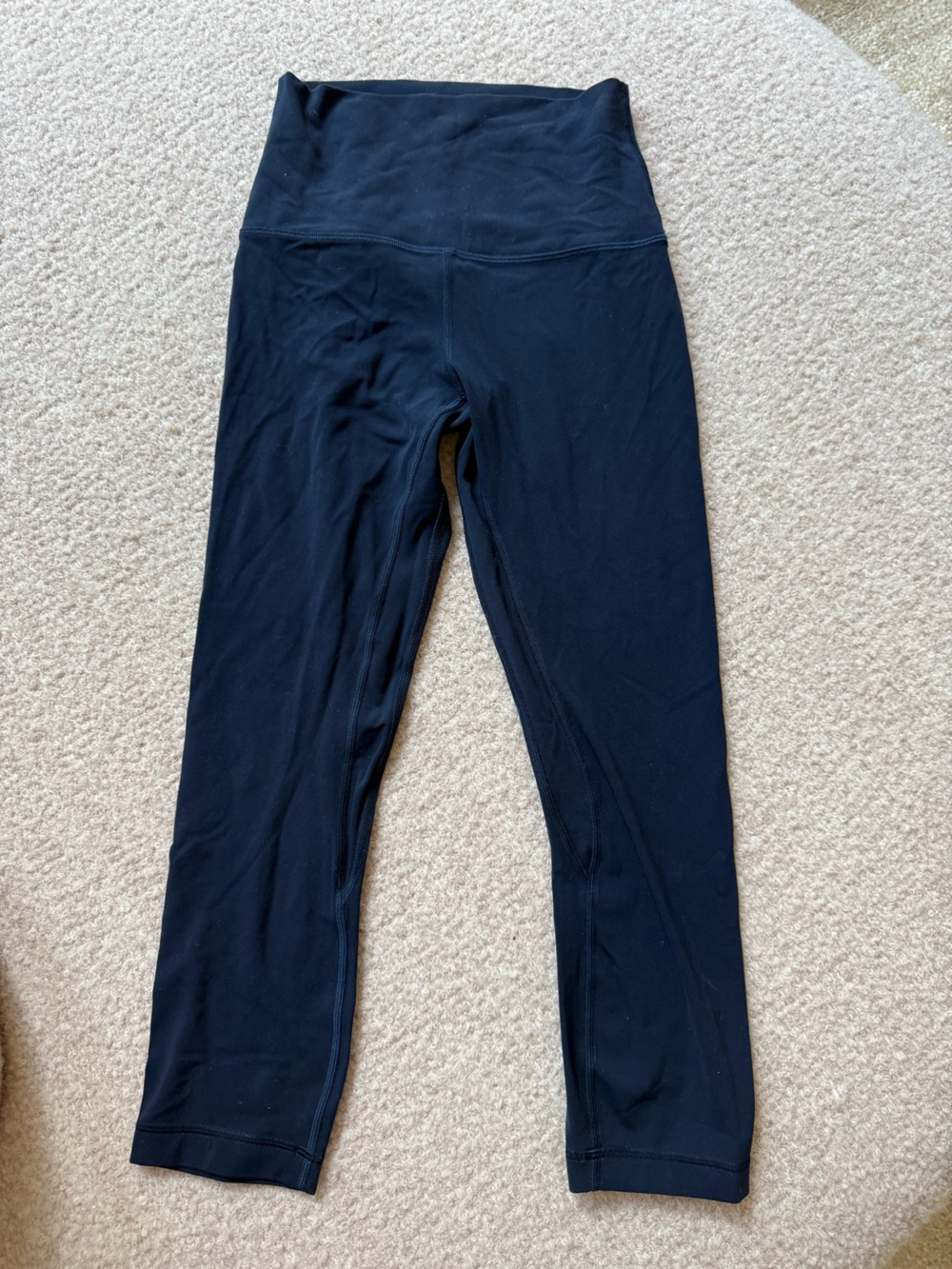 lululemon athletica High-Rise Black Leggings